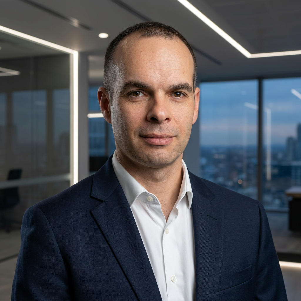 Laszlo Nagy, Principal and Architect at DuoClarity